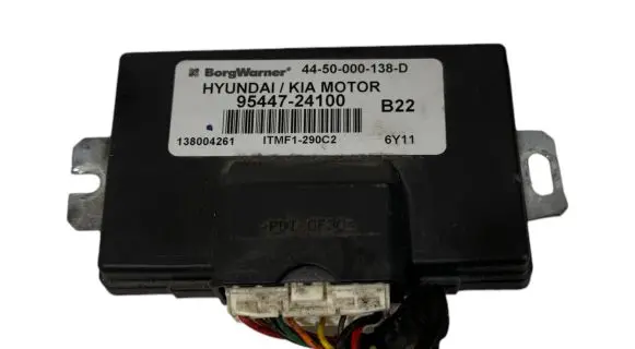 Hyundai Tucson JM Torque split ecu control unit/module 9544724100 138004261 4450000138D