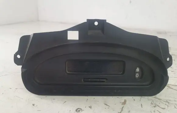 Renault Scenic I Screen/display/small screen P7700436307A