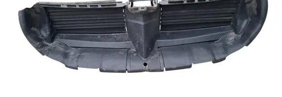 BMW 3 E90 E91 Intercooler air guide/duct channel 51747173571 7173571