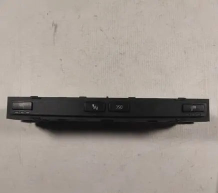BMW 5 E60 E61 Seat heating switch 6949452 13580212