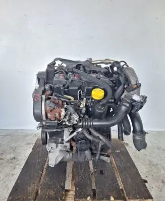 Renault Megane III Engine F9Q870