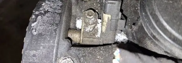Ford Galaxy Camshaft position sensor 