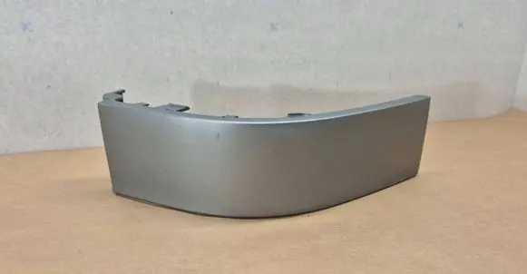 Volkswagen Sharan Rear/tail light trim molding 7m3807872 LA7S
