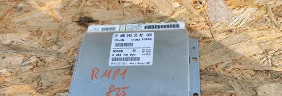 Mercedes-Benz A W168 ABS control unit/module 1685453532