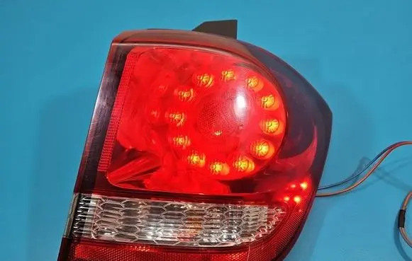 Fiat Freemont Rear/tail lights 68078480AD IMPRK1550244