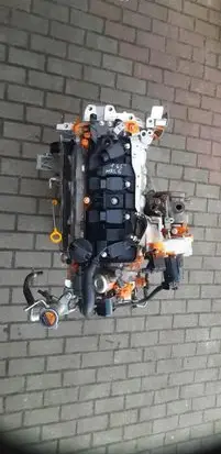Nissan Juke I F15 Engine MRL6