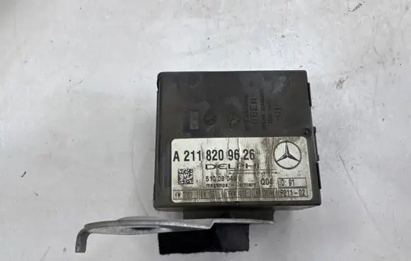 Mercedes-Benz E W211 Alarm control unit/module A2118209626 510080490