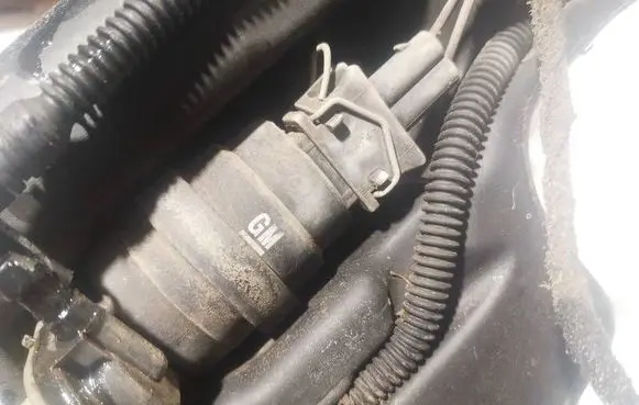 Opel Astra H Windscreen/windshield washer pump 