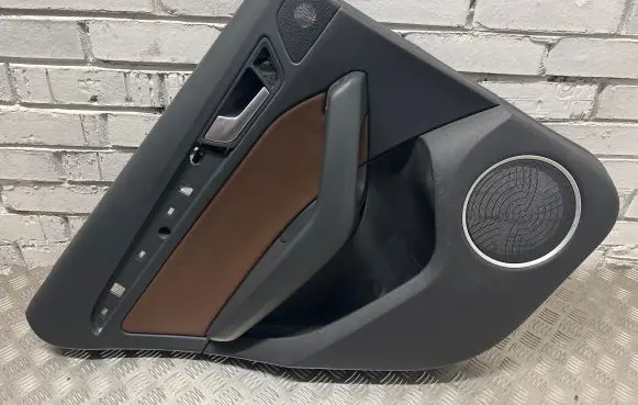 Audi Q5 SQ5 Rear door card panel trim A046178 1493009 JC1685422