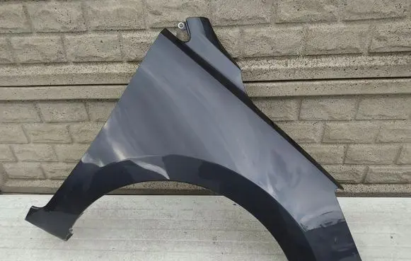 KIA Rio Front wheel arch liner splash guards