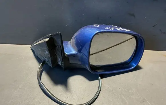 Volkswagen PASSAT B5.5 Front door electric wing mirror E1020514