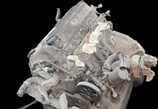 Suzuki Jimny Engine