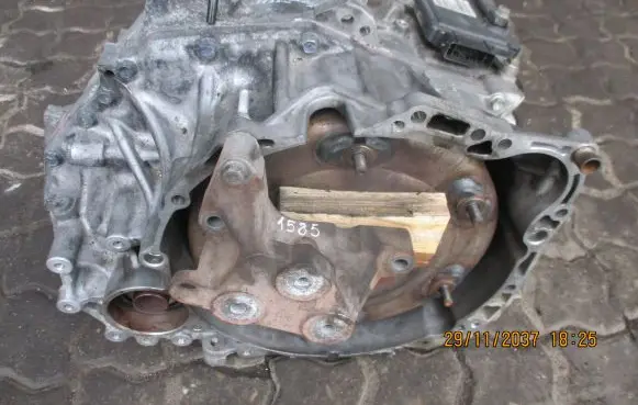 Volvo S90, V90 Automatic gearbox P1285133 TG81SC D4204T23