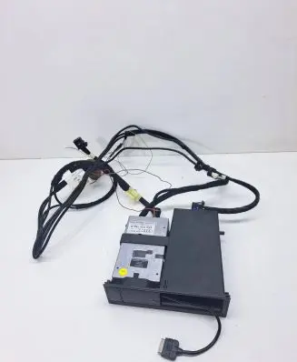 Audi A5 8T 8F Other control units/modules 4E0035785D V830023002