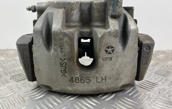 Jeep Grand Cherokee Front brake caliper