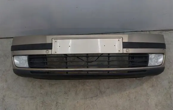Skoda Octavia Mk2 (1Z) Front bumper