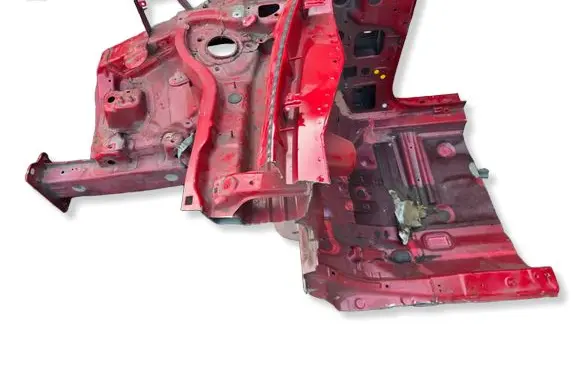 Hyundai Tucson TL Front quarter panel 