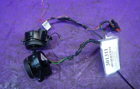Ford Focus Headlight wiper switch AM5T-14K147-AA