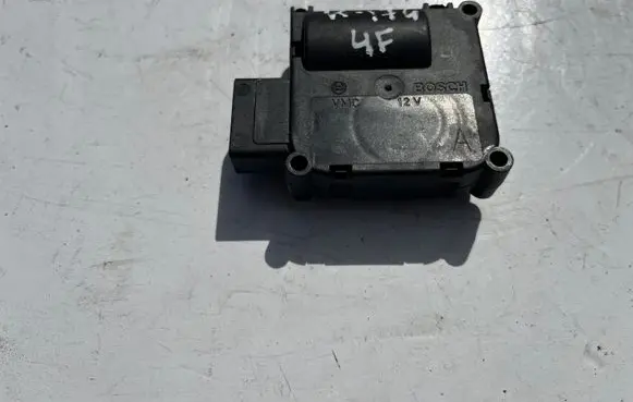 Audi A6 S6 C6 4F Air flap motor/actuator 4F0820511A