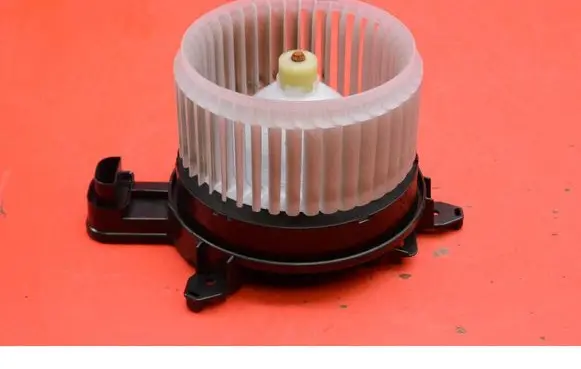 Toyota Yaris Cross Heater fan/blower CZ1163606064