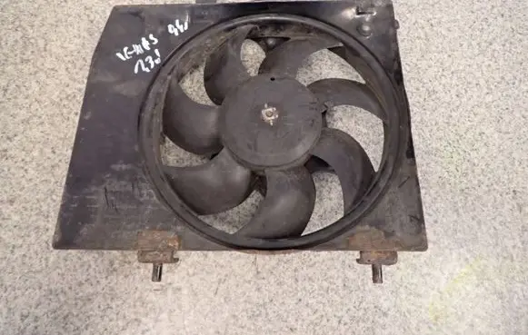 Suzuki Ignis Air conditioning (A/C) fan (condenser) 