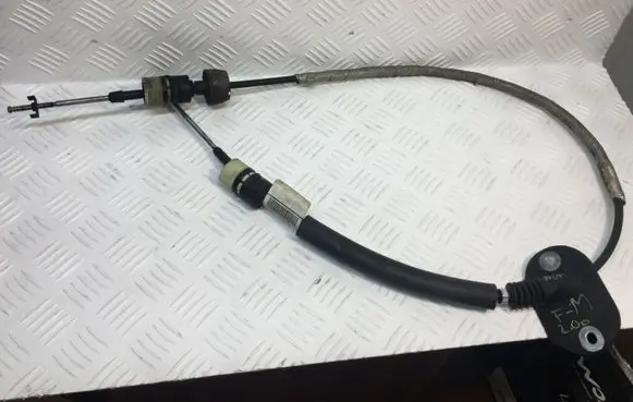 Ford Mondeo MK IV Gear shift cable linkage 7G917E395BA