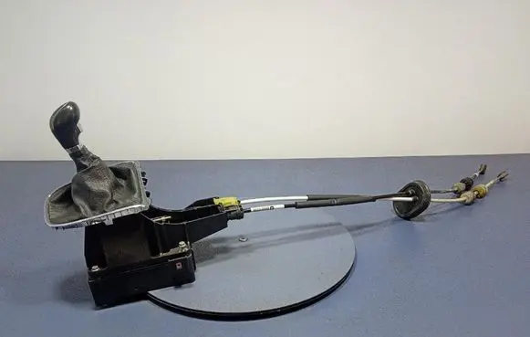 Center console