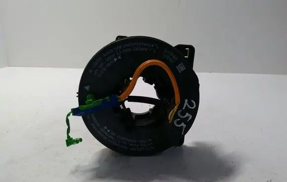 Opel Meriva A Airbag slip ring squib (SRS ring) 24459849 1610662