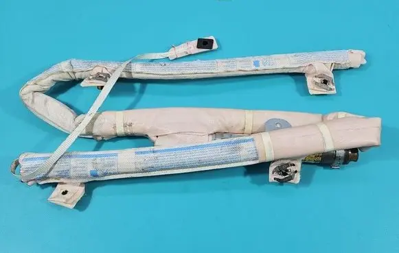 Citroen C4 II Roof airbag 9687158780 IMPRK1573870
