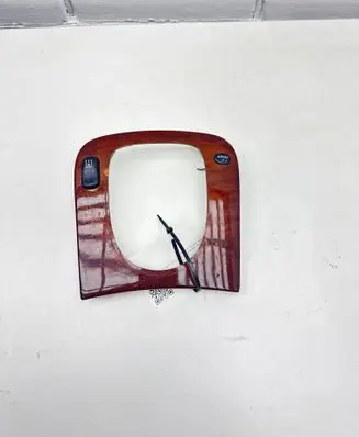Mercedes-Benz S W220 Center console decorative trim 5202181 520218123T291