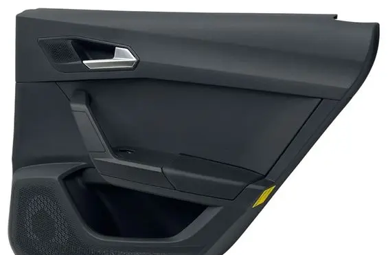Seat Leon IV Rear door card panel trim 5FE867212