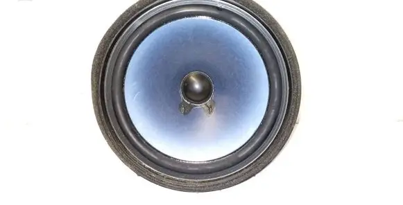 Honda CR-V Front door speaker TS06512 C5JCG2