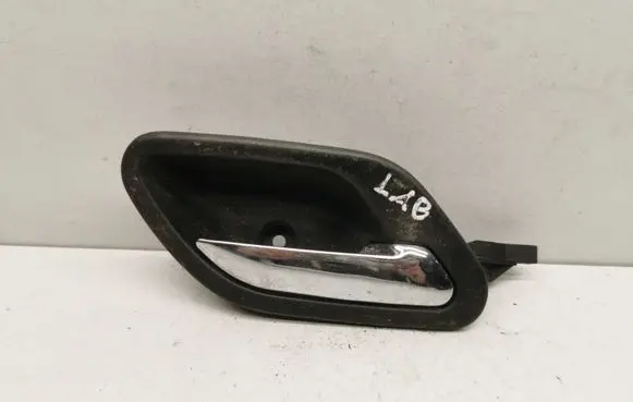 Front door interior handle