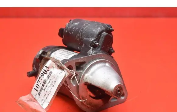 Toyota Corolla Verso E121 Starter motor 281000D090