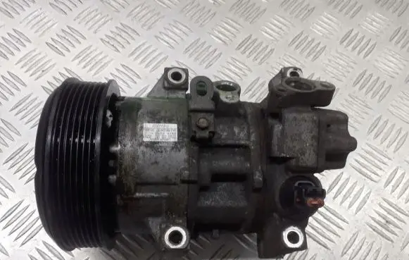 Toyota Avensis T250 Air conditioning (A/C) compressor (pump) GE447260-1741