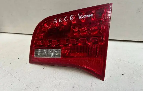 Audi A6 S6 C6 4F Rear/tail lights a6c6t