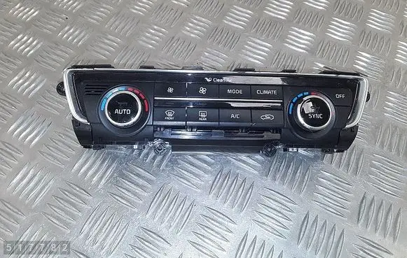 KIA Optima Climate control unit 97250d4871wk