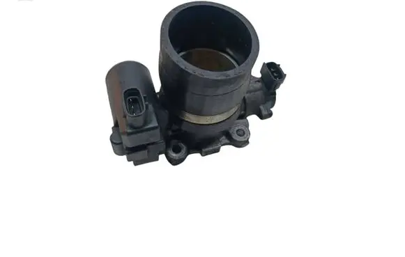 Throttle valve