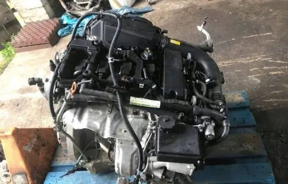 Mercedes-Benz SLK R172 Engine 271861-MERC 271861
