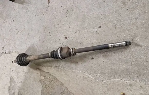 Citroen Berlingo Front driveshaft