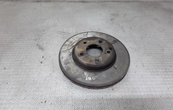 Mercedes-Benz C W203 Front brake disc