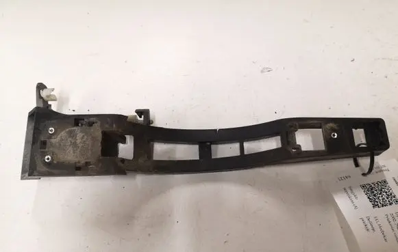 Front door exterior handle/bracket