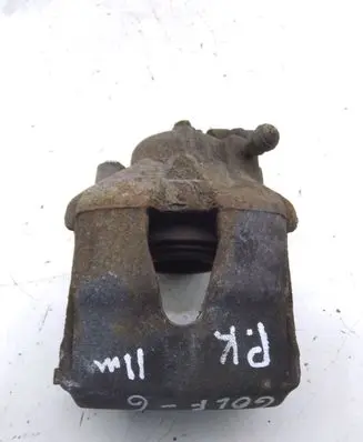 Volkswagen Golf VI Front brake caliper