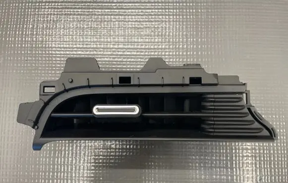 Hyundai Ioniq 5 Dash center air vent grill 97480Gl900