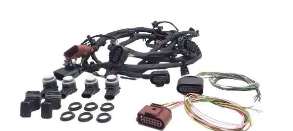 Audi Q8 Parking sensor (PDC) wiring loom 4M8971095HG