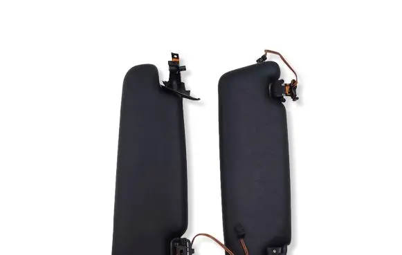 Mercedes-Benz 300 SL-24 Sun visor 