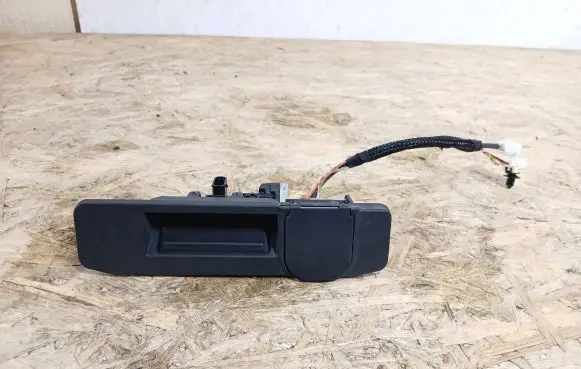 Mercedes-Benz GLC X253 C253 Tailgate/trunk/boot exterior handle A1667500993 0803182 01150091007