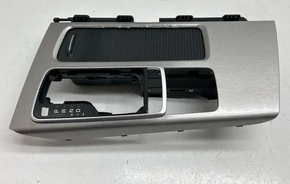 Gear shifter surround trim plastic