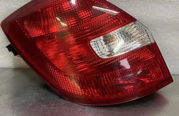 Skoda Fabia Mk2 (5J) Rear/tail lights