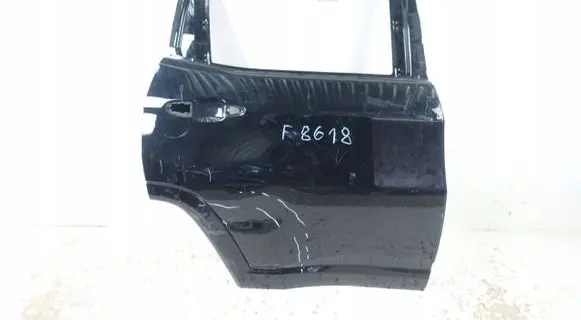 Jeep Compass Rear door